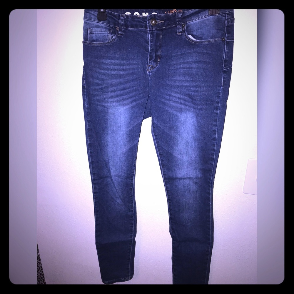 Cute skinny jeans